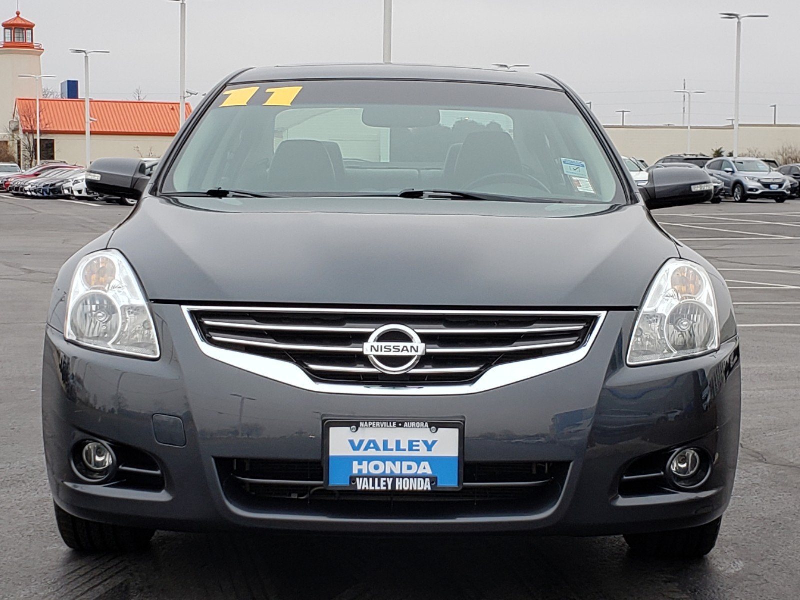 Pre Owned 2011 Nissan Altima 3 5 Sr 4dr Car In Aurora 66995a2