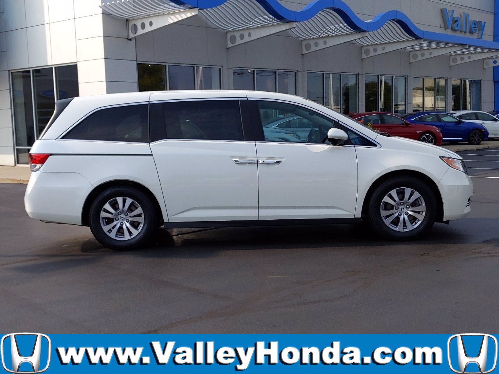 2015 honda odyssey exl for sale